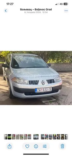 Renault Megane 2004 photo 5