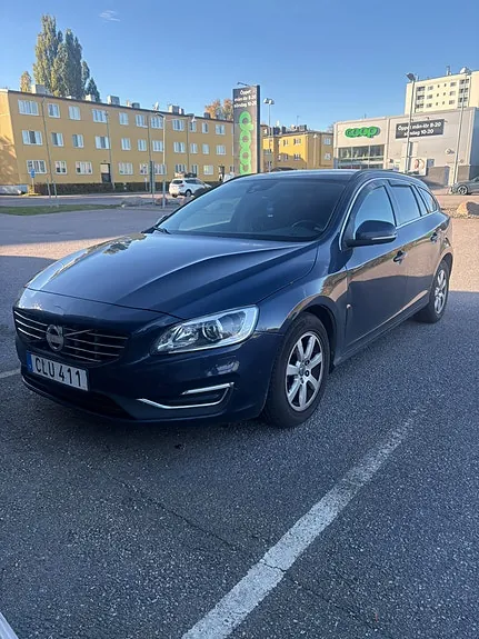 Volvo V60