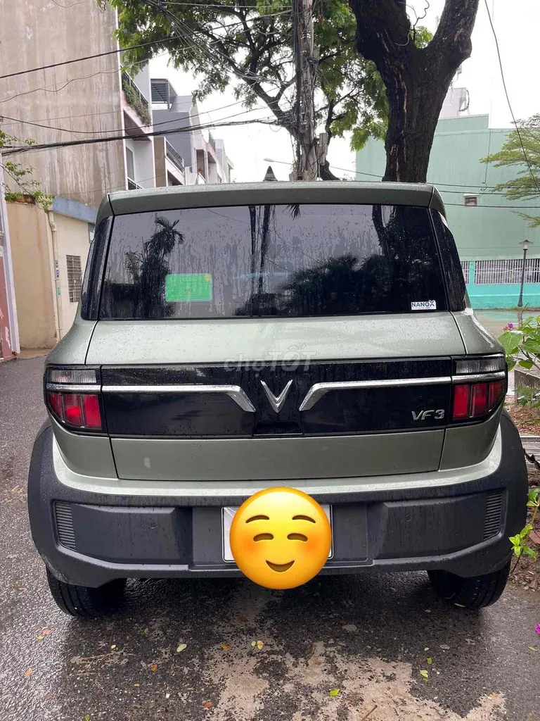 Vinfast Vf3
