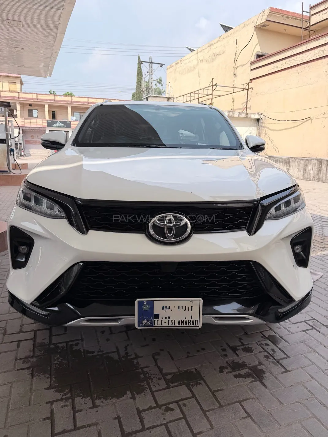 Toyota Fortuner