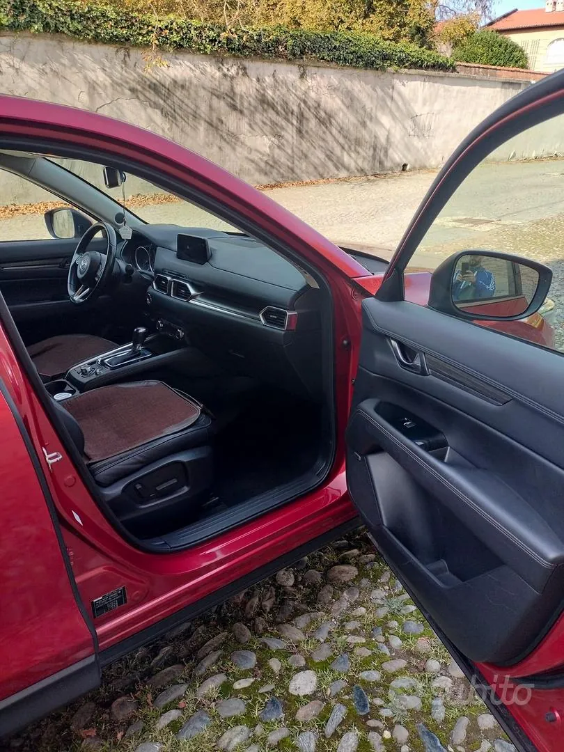 Mazda Cx-5 2018 photo 5
