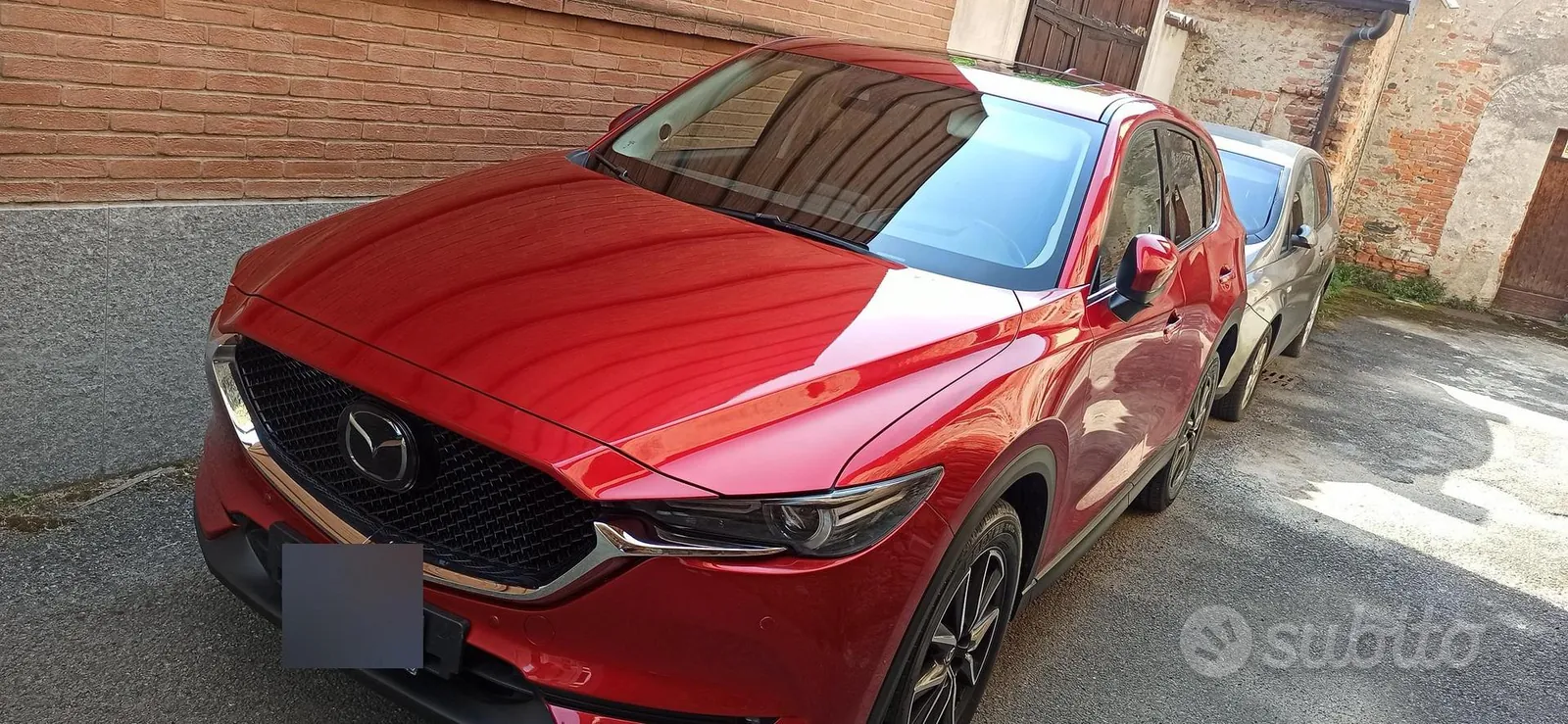Mazda Cx-5 2018 photo 3