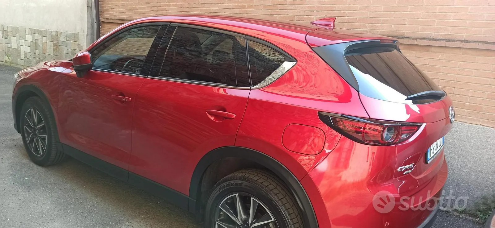 Mazda Cx-5 2018 photo 2