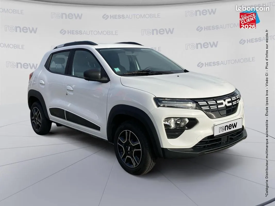 Dacia Spring 2023 photo 3
