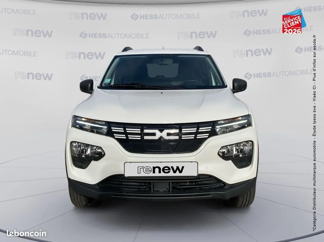 Dacia Spring 2023 photo 2