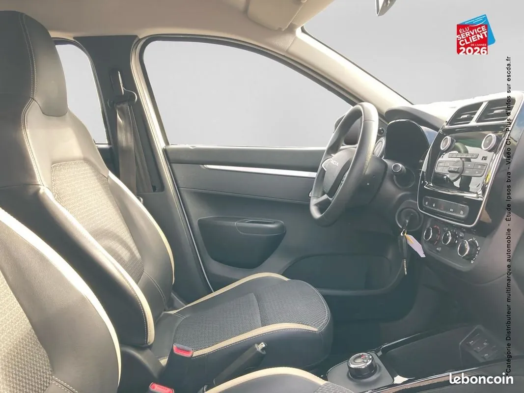 Dacia Spring 2023 photo 5