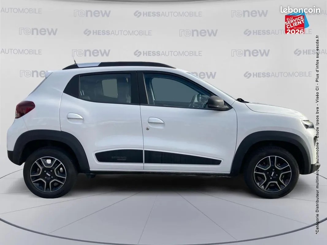 Dacia Spring 2023 photo 4