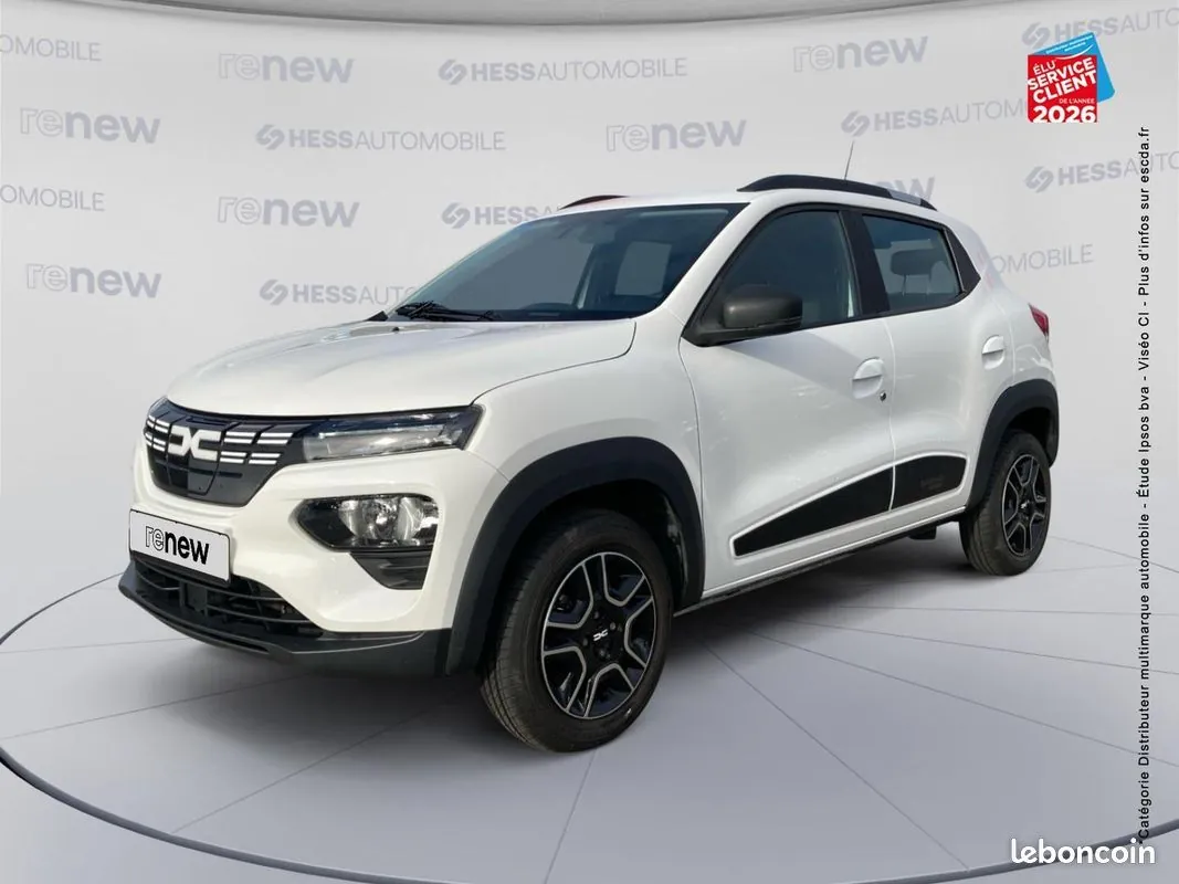 Dacia Spring