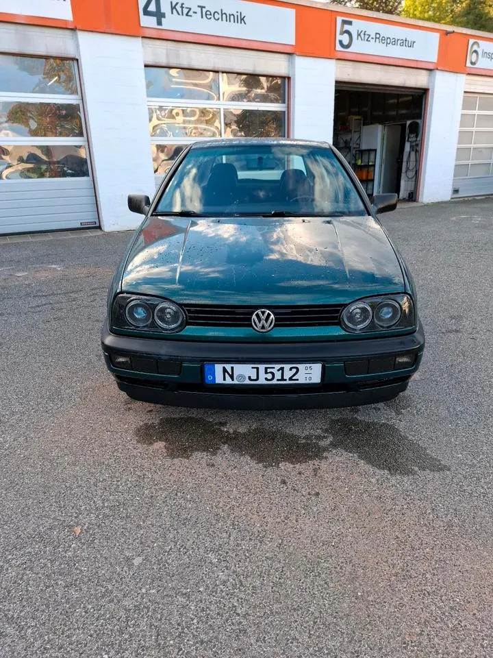 Volkswagen Golf 3