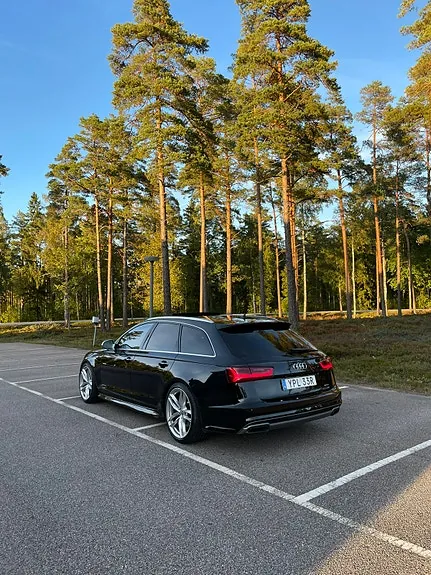 Audi A6 2017 photo 3
