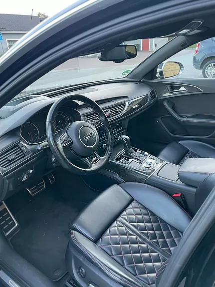 Audi A6 2017 photo 5