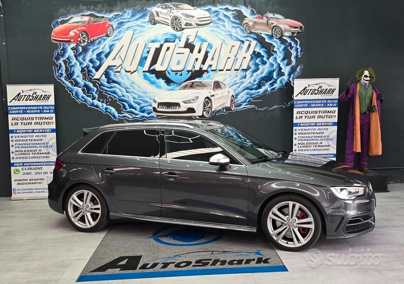 Audi A3