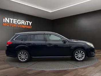 Subaru Legacy 2011 photo 3