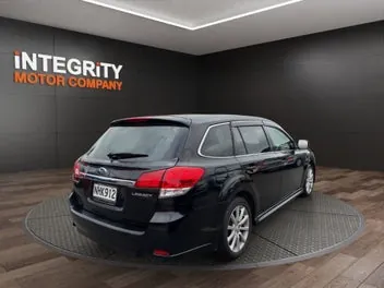 Subaru Legacy 2011 photo 4