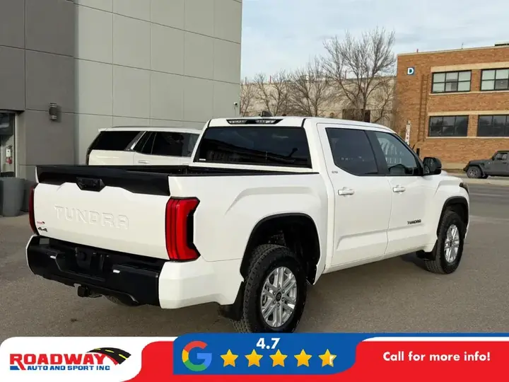 Toyota Tundra 2025 photo 5