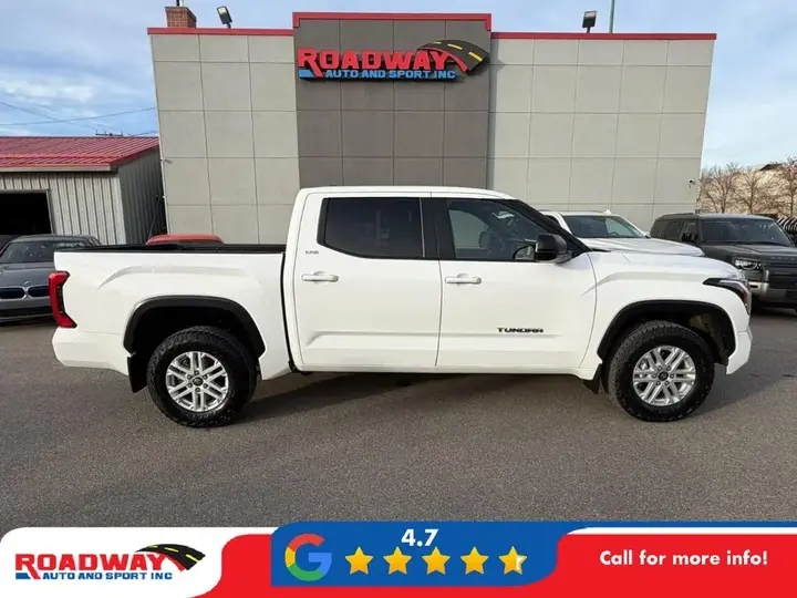 Toyota Tundra 2025 photo 2