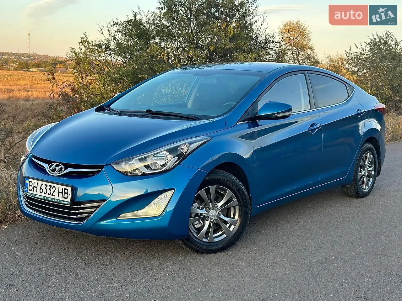 Hyundai Elantra 2014 photo 4