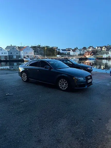 Audi A4 2008 photo 5