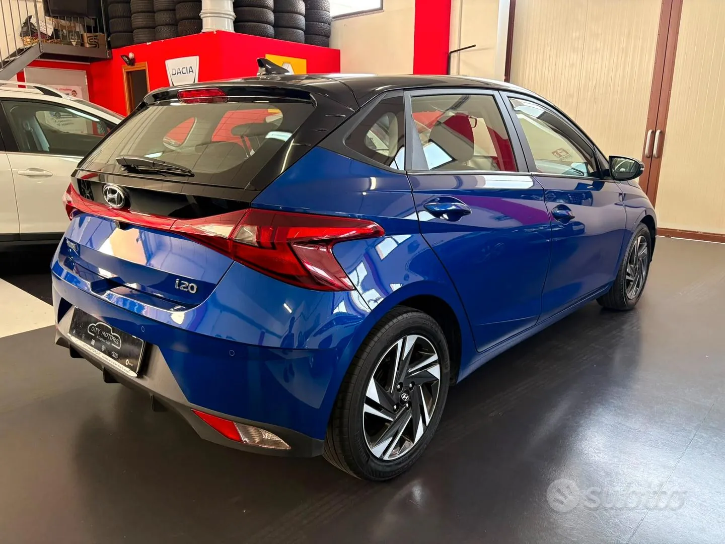 Hyundai I20 2021 photo 4