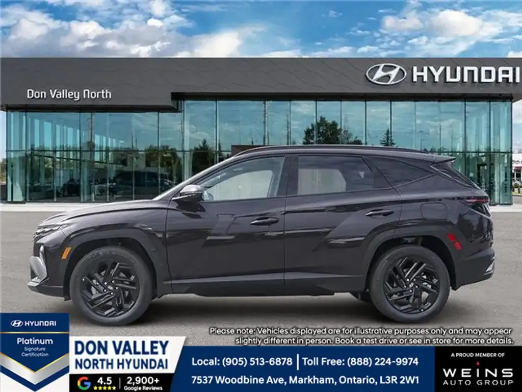 Hyundai Tucson 2026 photo 3