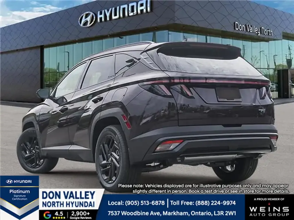 Hyundai Tucson 2026 photo 4