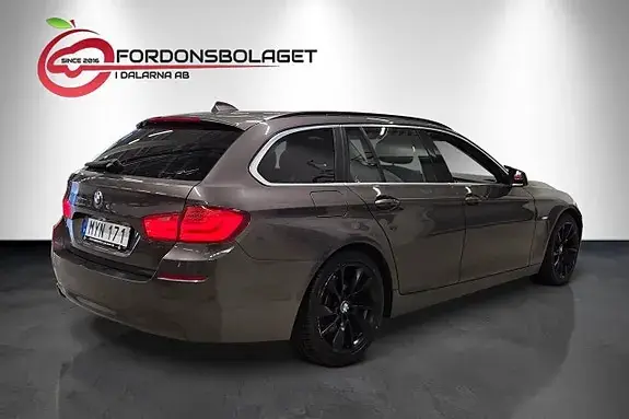 BMW 530D 2013 photo 4