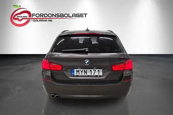 BMW 530D 2013 photo 5
