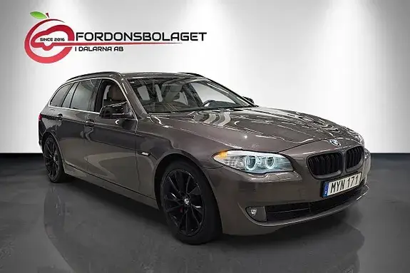 BMW 530D 2013 photo 3