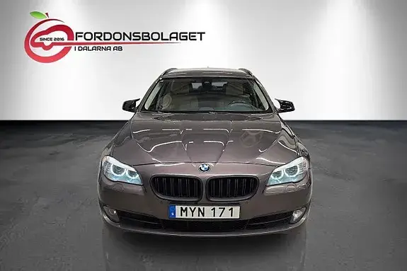 BMW 530D 2013 photo 2