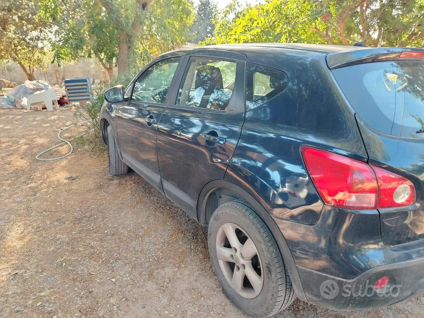 Nissan Qashqai 2008 photo 2