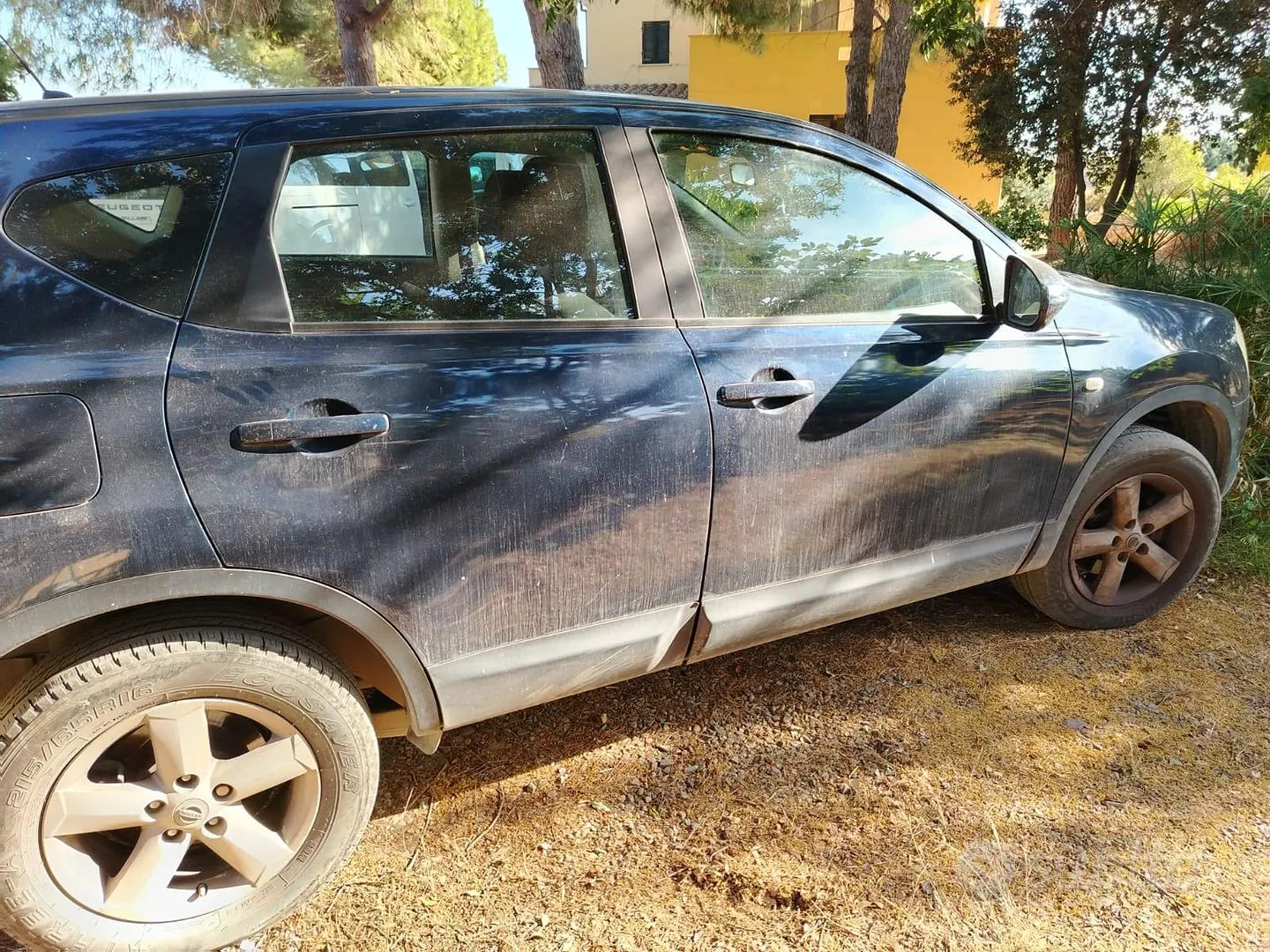Nissan Qashqai 2008 photo 3