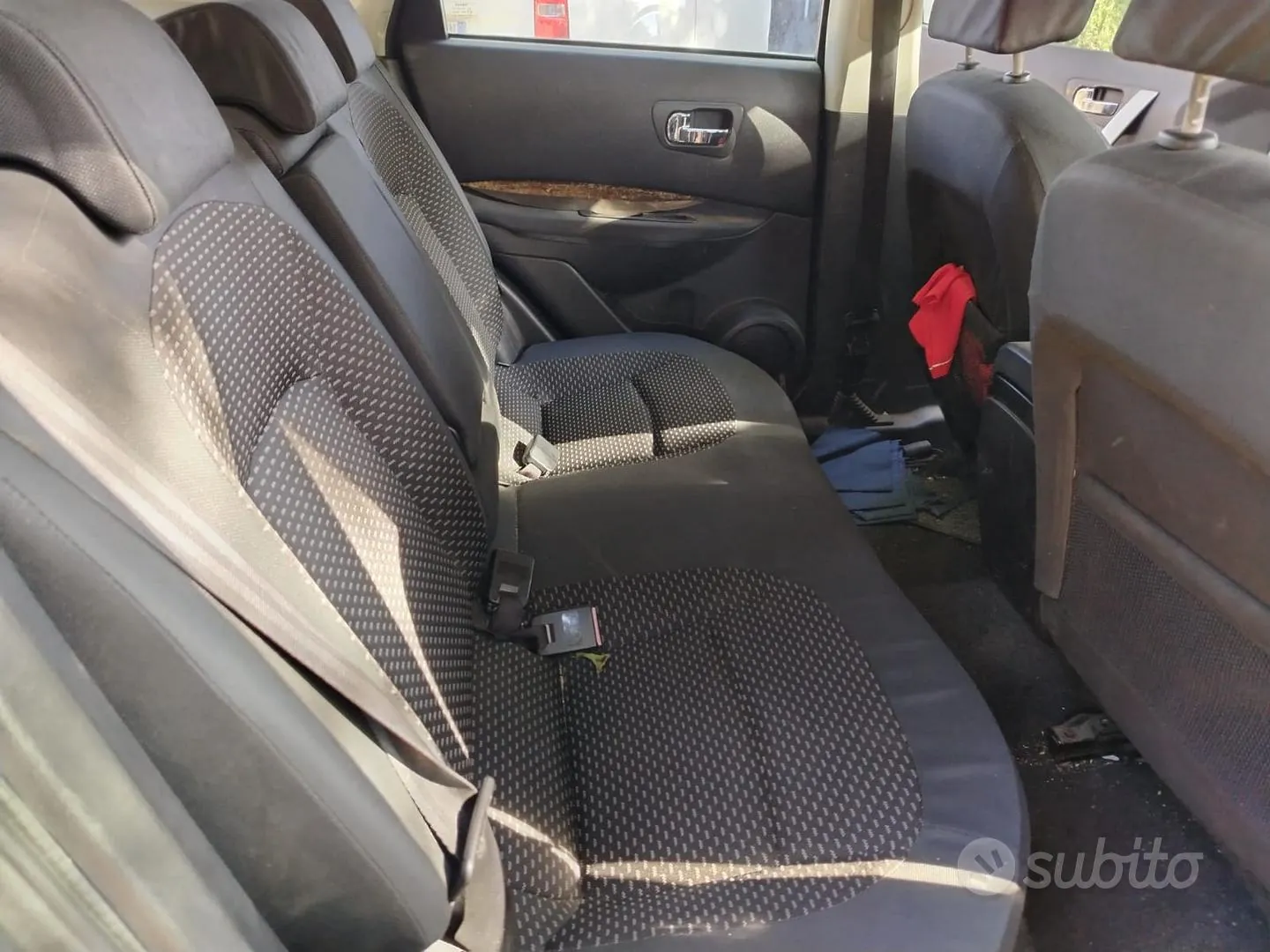 Nissan Qashqai 2008 photo 4