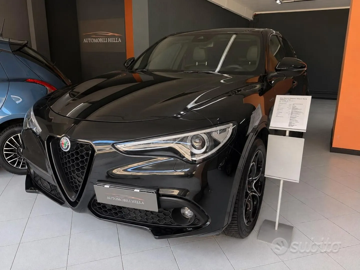 Alfa Romeo Stelvio 2022 photo 2