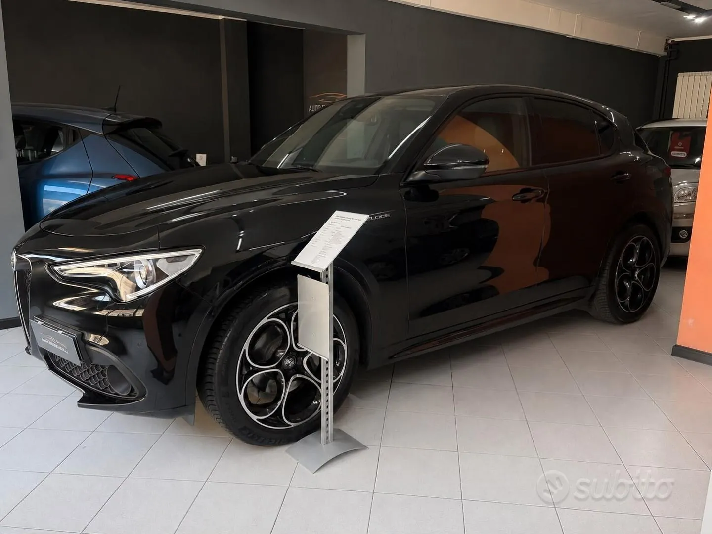 Alfa Romeo Stelvio 2022 photo 4