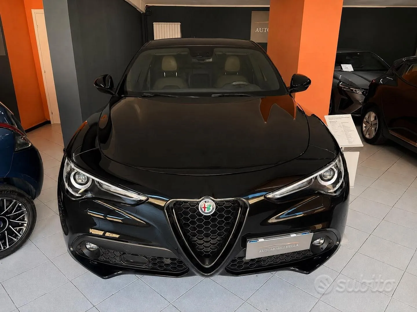 Alfa Romeo Stelvio