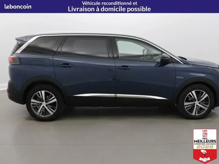 Peugeot 5008 2022 photo 4