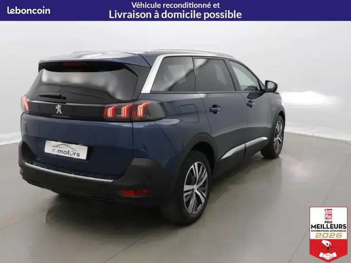 Peugeot 5008 2022 photo 5
