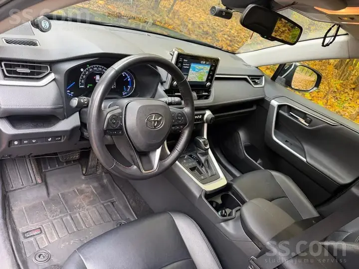 Toyota Rav4 2020 photo 5