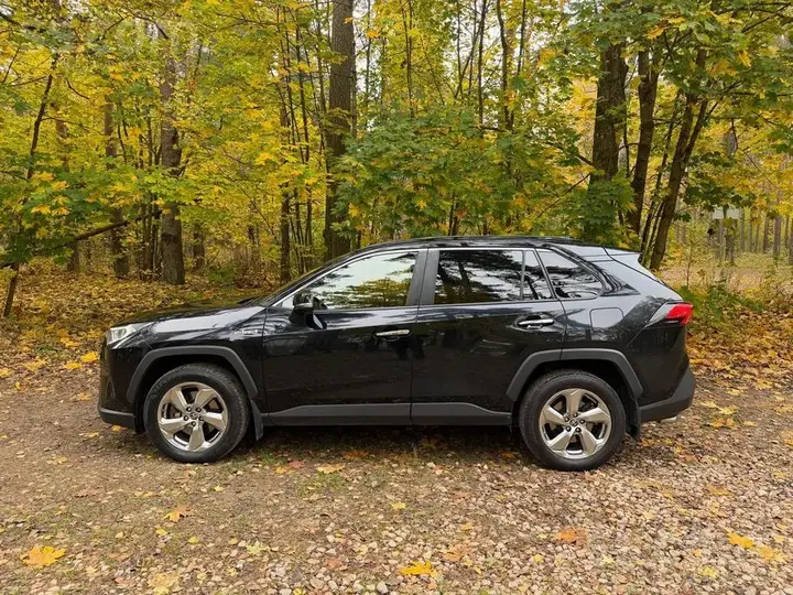 Toyota Rav4 2020 photo 2