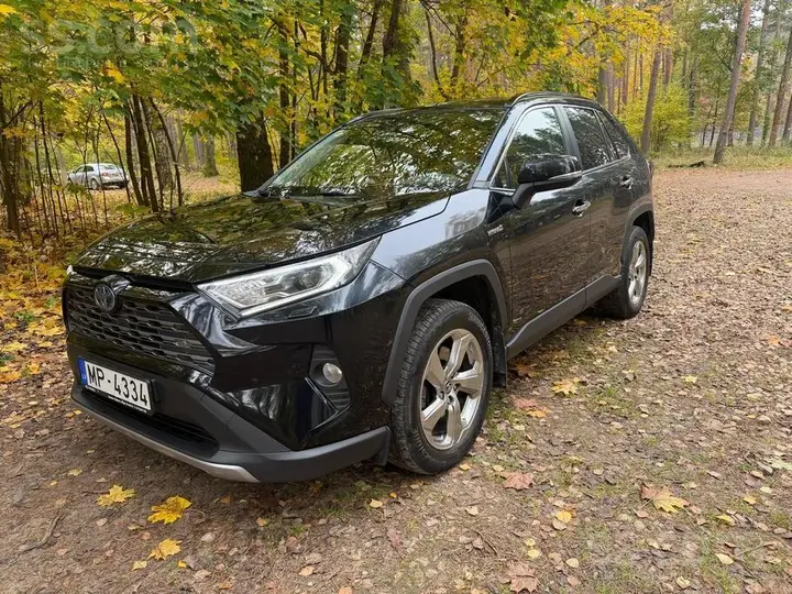 Toyota Rav4 2020 photo 4