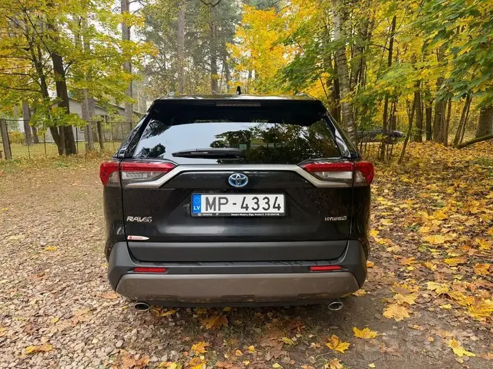 Toyota Rav4 2020 photo 3