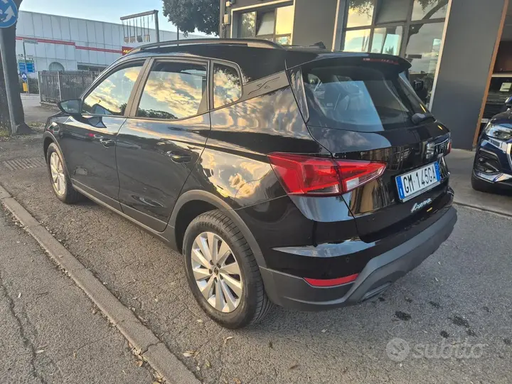 Seat Arona 2022 photo 4