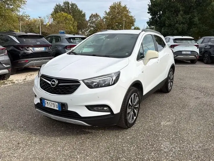 Opel Mokka X