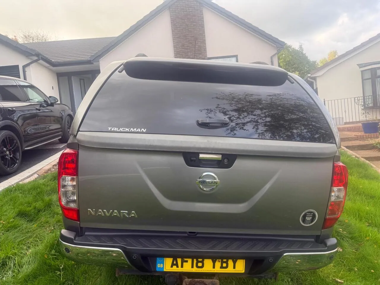 Nissan Navara 2018 photo 2