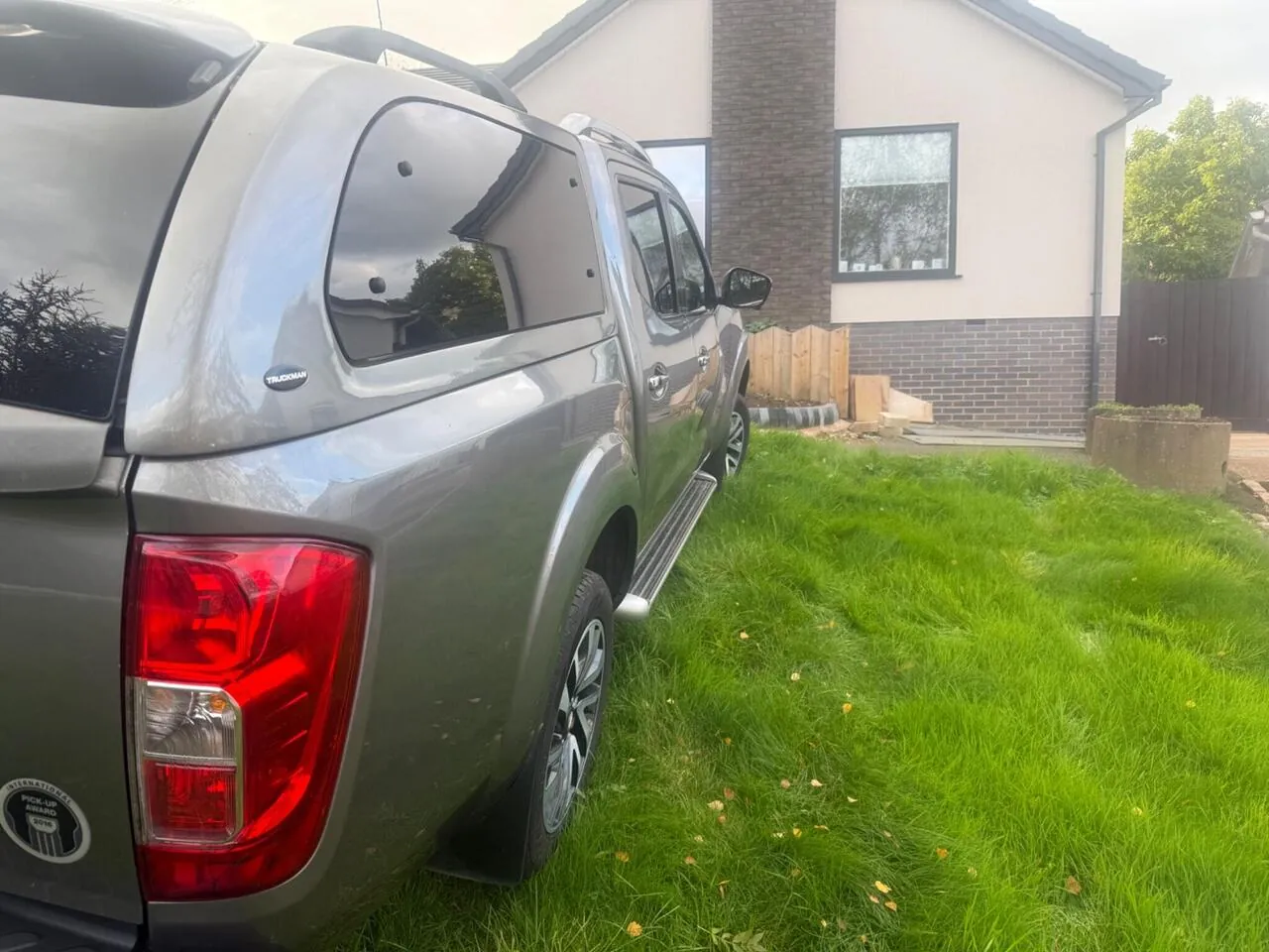 Nissan Navara 2018 photo 3
