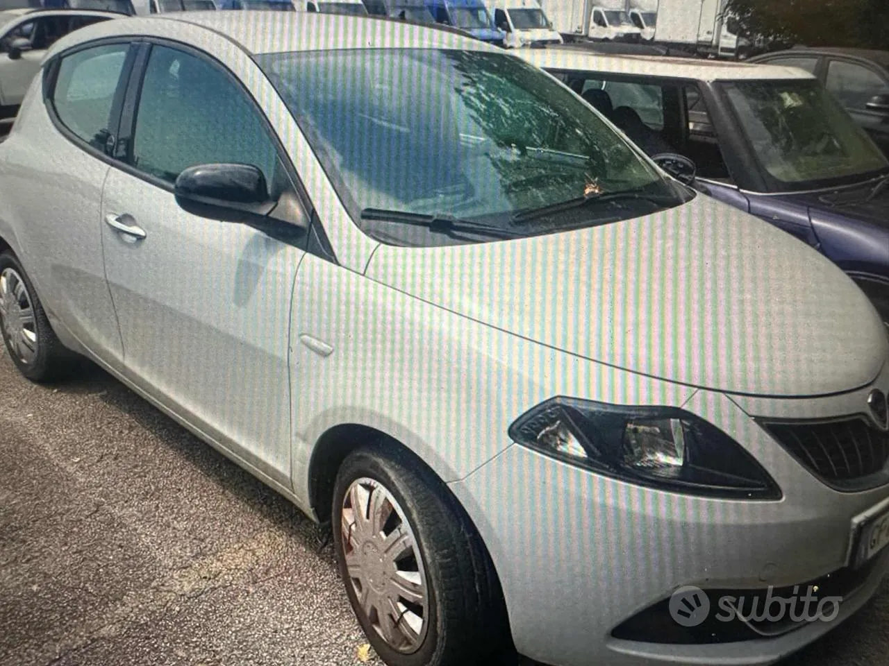 Lancia Ypsilon 2021 photo 3