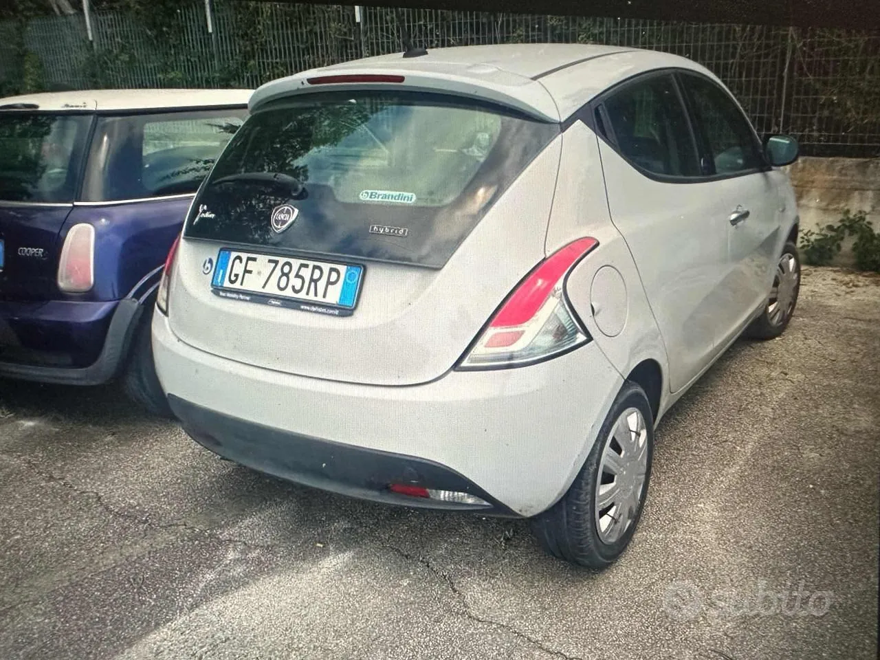 Lancia Ypsilon 2021 photo 2