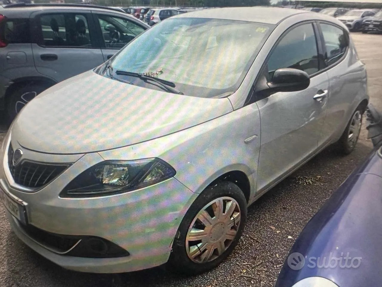 Lancia Ypsilon