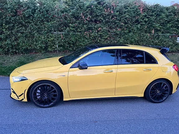 Mercedes-Benz A35