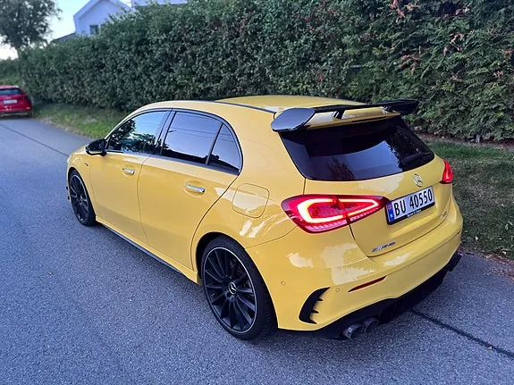 Mercedes-Benz A35 2020 photo 4